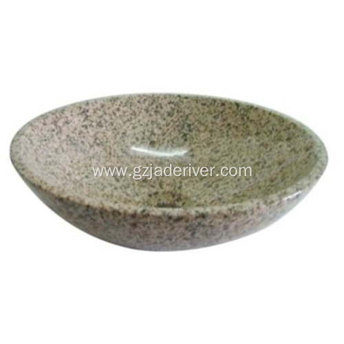 Polish Beige Granite Sink Stone Sink